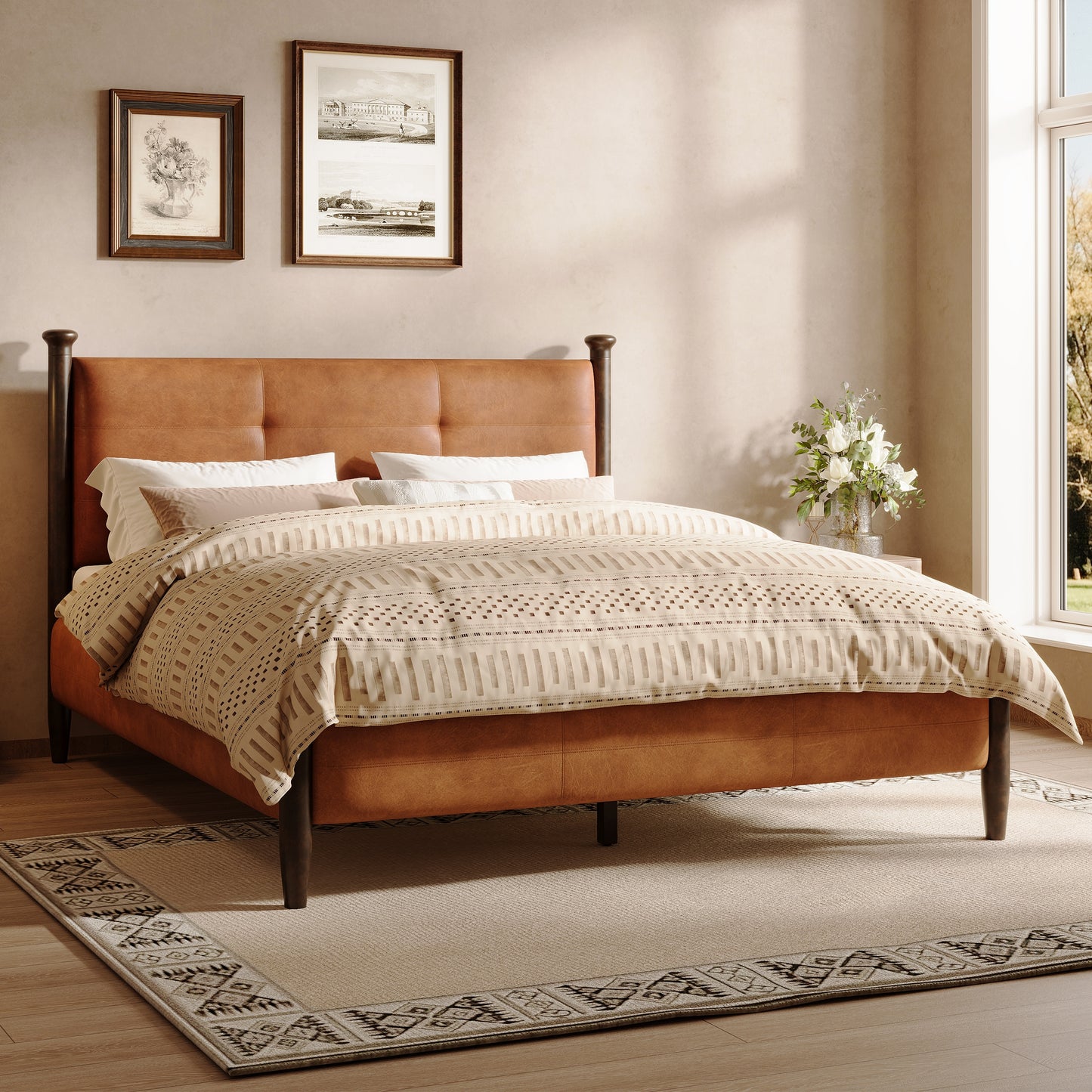Premium Home & Garden Furnishings Lot - Furniture • Lighting • Bedding • Patio (FOB UT) - $28.58/unit