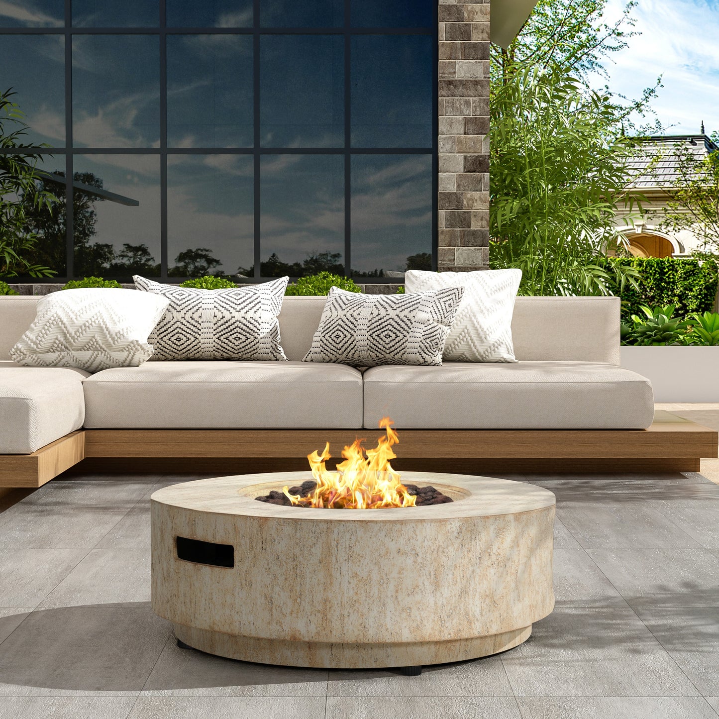 Mixed Home & Patio Lot - Furniture • Outdoor • Lighting • Decor (FOB UT) - $31.49/unit