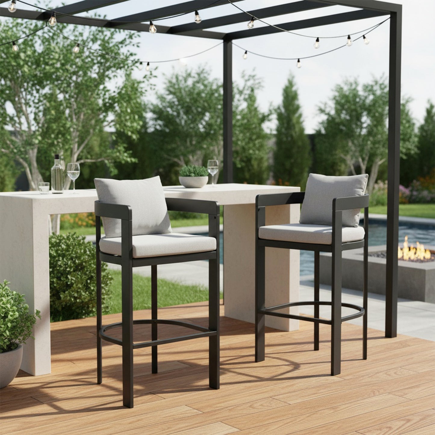 Premium Home, Patio & Lighting Lot - Chandeliers • Furniture • Mirrors • Bedding (FOB UT) - $18.92/unit