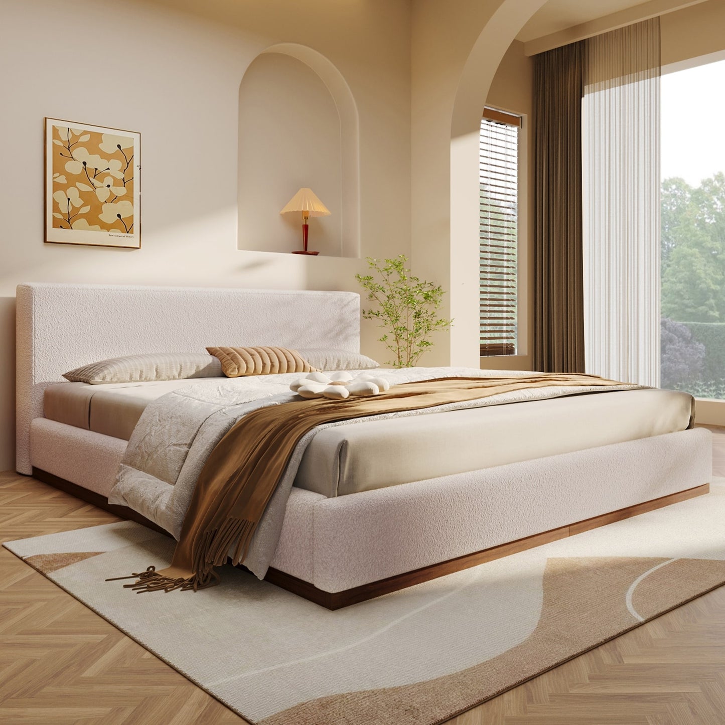 Premium Home, Patio & Lighting Lot - Chandeliers • Furniture • Mirrors • Bedding (FOB UT) - $18.92/unit