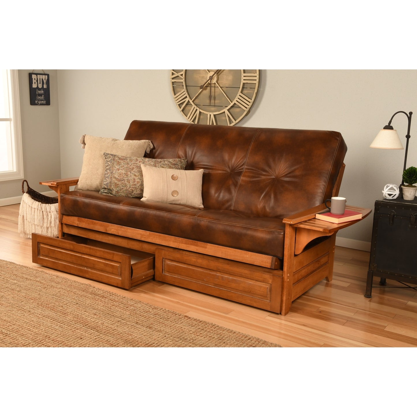 Premium Home Furnishings & Décor Lot - Furniture • Lighting • Bedding • Outdoor (FOB UT) - $21.48/unit