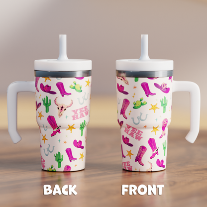 The Mum Crew CREWCUP Tumbler & Spill-Proof Lid Lot - 20oz • 40oz • Lids • Straw Sets (FOB US) - $3.91/unit