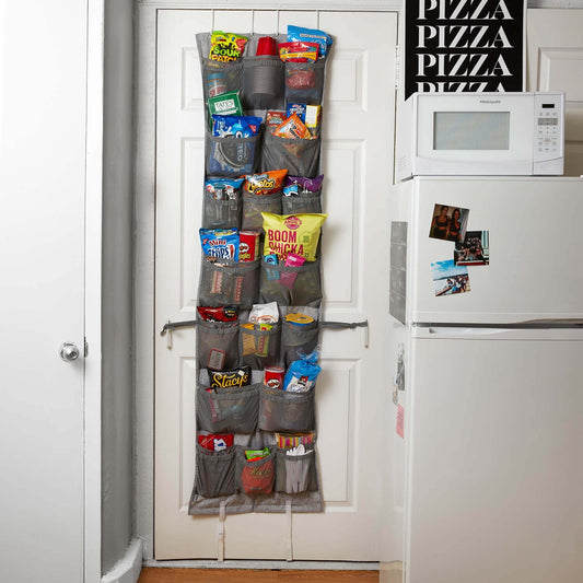 Dormify Dorm Essentials Lot - Pillows • Shower Caddies • Over-Door Organizers (FOB UT) - $4.25/unit