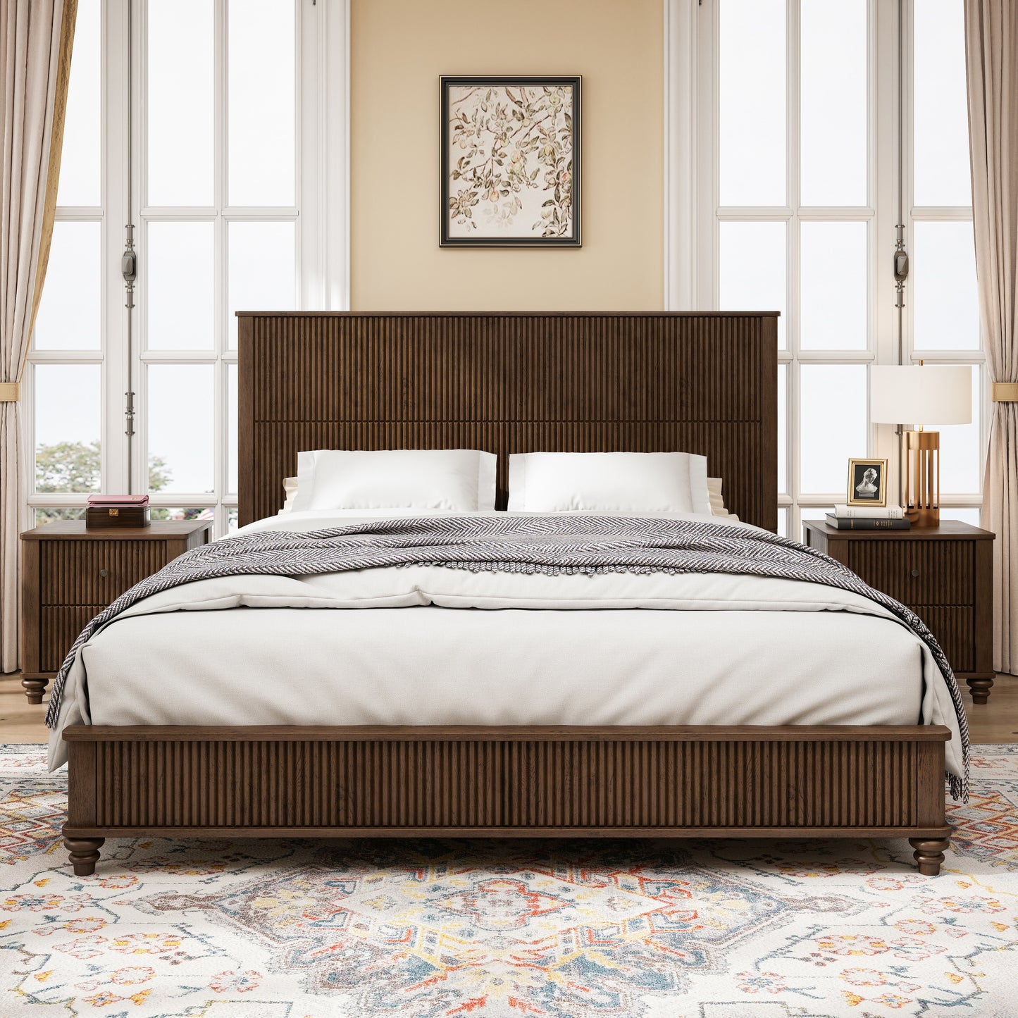 Premium Home Goods & Patio Lot - Bedding • Lighting • Furniture • Outdoor (FOB UT) - $15.89/unit