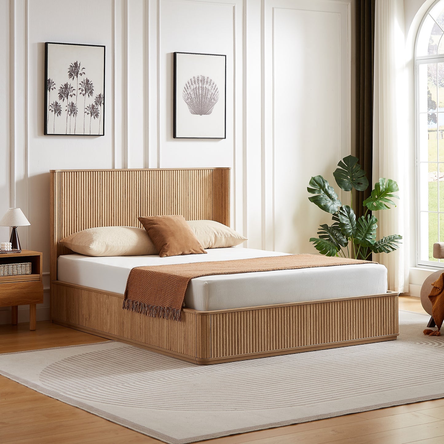 Premium Home & Patio Lot - Furniture • Lighting • Bedding • Outdoor Living (FOB UT) - $21.86/unit