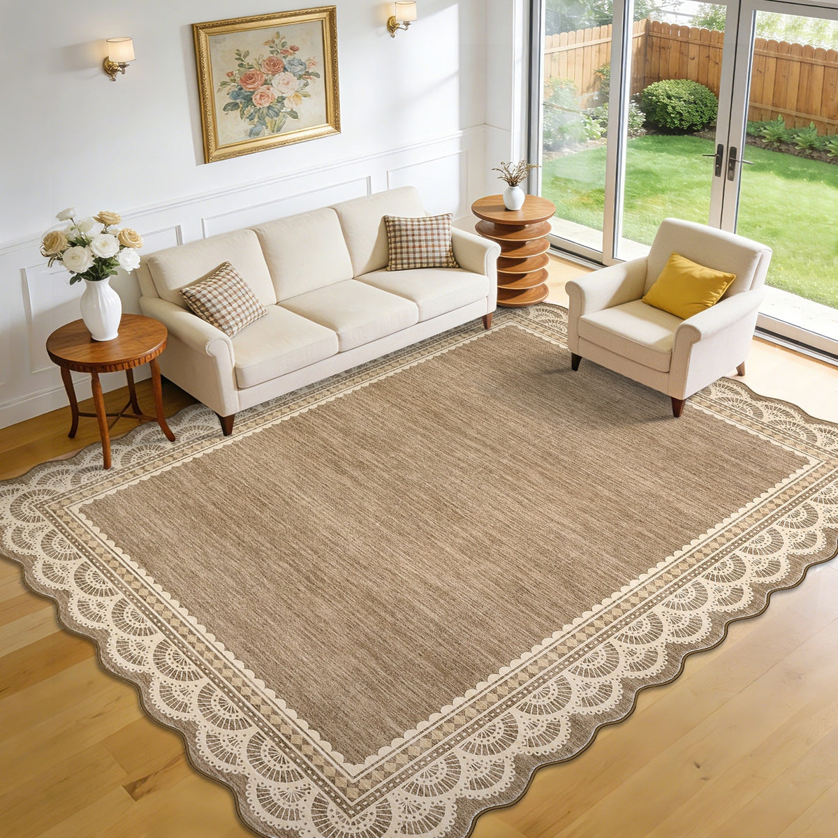 Single Pallet Home Textiles Lot - Curtains • Rugs • Bath • Bedding (FOB UT) - $8.35/unit