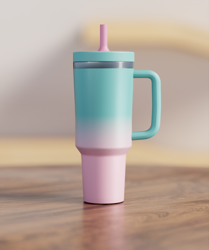 The Mum Crew CREWCUP Tumbler & Spill-Proof Lid Lot - 20oz • 40oz • Lids • Straw Sets (FOB US) - $3.91/unit
