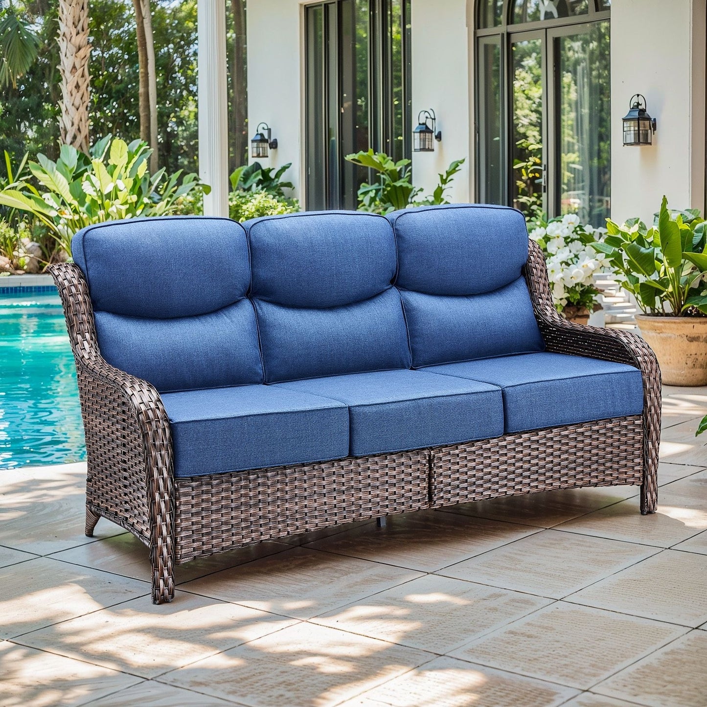 Premium Home Furnishings & Décor Lot - Furniture • Lighting • Bedding • Outdoor (FOB UT) - $21.48/unit