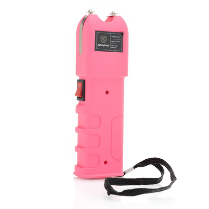 SafetyVital Personal Safety & Protective Gear Lot - Stun Devices • Batons • Protection Vests (FOB UT) - $8.18/unit