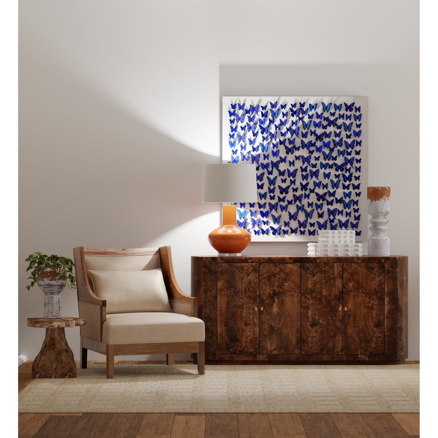 Premium Home Furnishings & Decor Mega Lot – Furniture • Lighting • Bedding • Home Essentials (FOB UT) - $17.96/unit