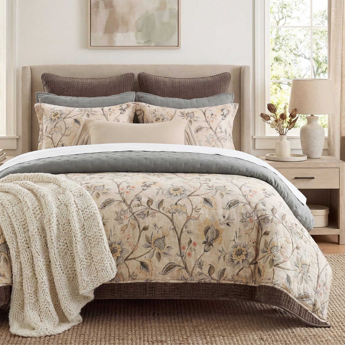 Premium Home Goods Lot - Furniture • Bedding • Lighting • Outdoor (FOB UT) - $18.11/unit