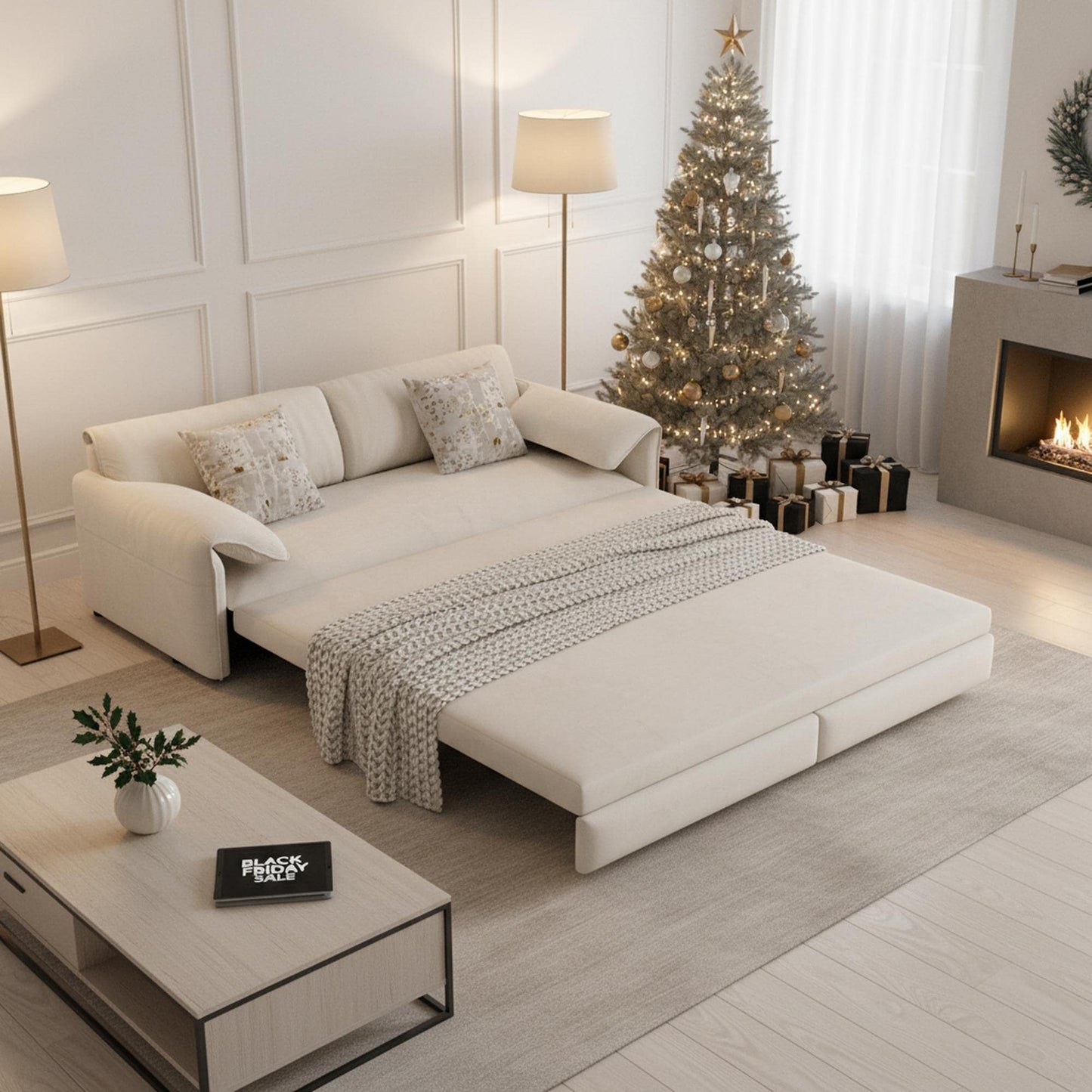 Premium Home & Garden Furnishings Lot - Furniture • Lighting • Bedding • Patio (FOB UT) - $28.58/unit