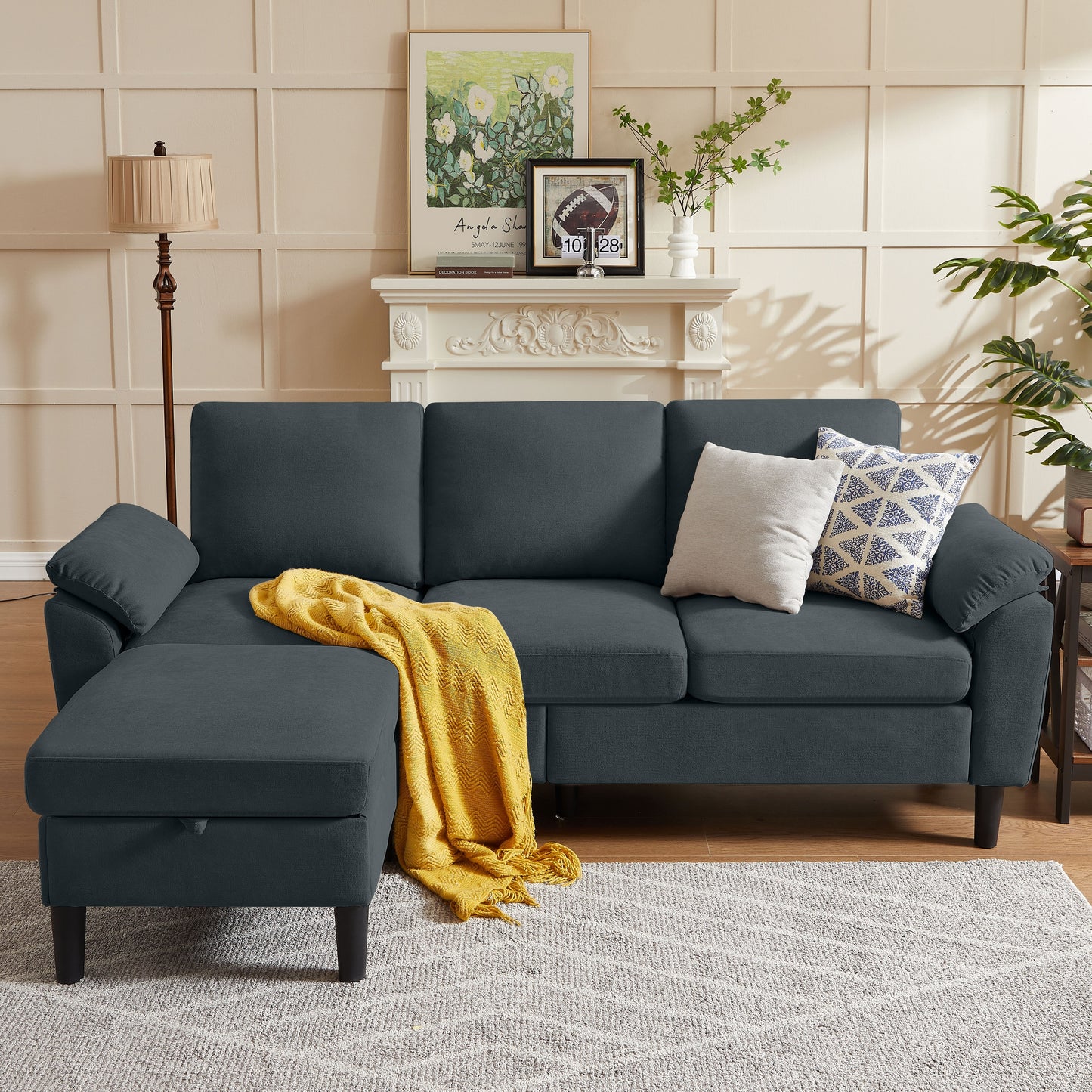 Premium Home Goods & Furniture Lot - Dining • Bedroom • Lighting • Outdoor (FOB UT) - $22.02/unit
