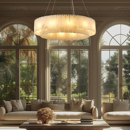 Premium Home, Patio & Lighting Lot - Chandeliers • Furniture • Mirrors • Bedding (FOB UT) - $18.92/unit