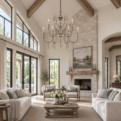 Home & Patio Lot - Furniture • Lighting • Bedding • Décor (FOB UT) - $20.64/unit
