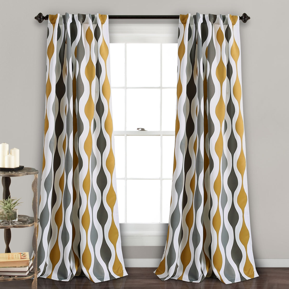 Single Pallet Home Textiles Lot - Curtains • Rugs • Bath • Bedding (FOB UT) - $8.35/unit