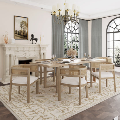 Home & Patio Lot - Dining Sets • Statement Lighting • Furniture • Bedding (FOB UT) - $20.80/unit