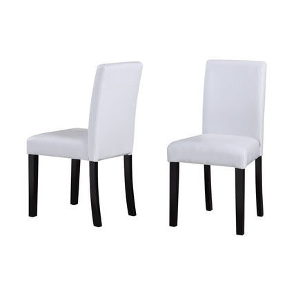 Velvet & Faux-Leather Dining Chairs + Counter Stools Lot (CA) - $27.36/unit