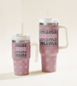 The Mum Crew CREWCUP Tumbler & Spill-Proof Lid Lot - 20oz • 40oz • Lids • Straw Sets (FOB US) - $3.91/unit