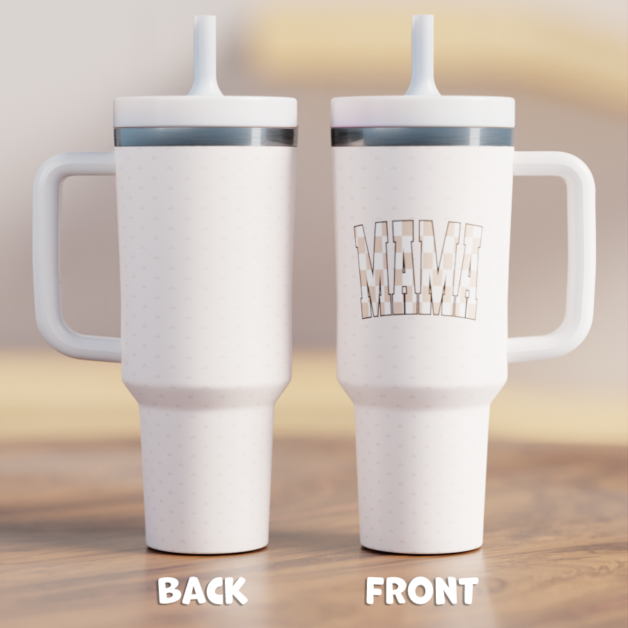The Mum Crew CREWCUP Tumbler & Spill-Proof Lid Lot - 20oz • 40oz • Lids • Straw Sets (FOB US) - $3.91/unit
