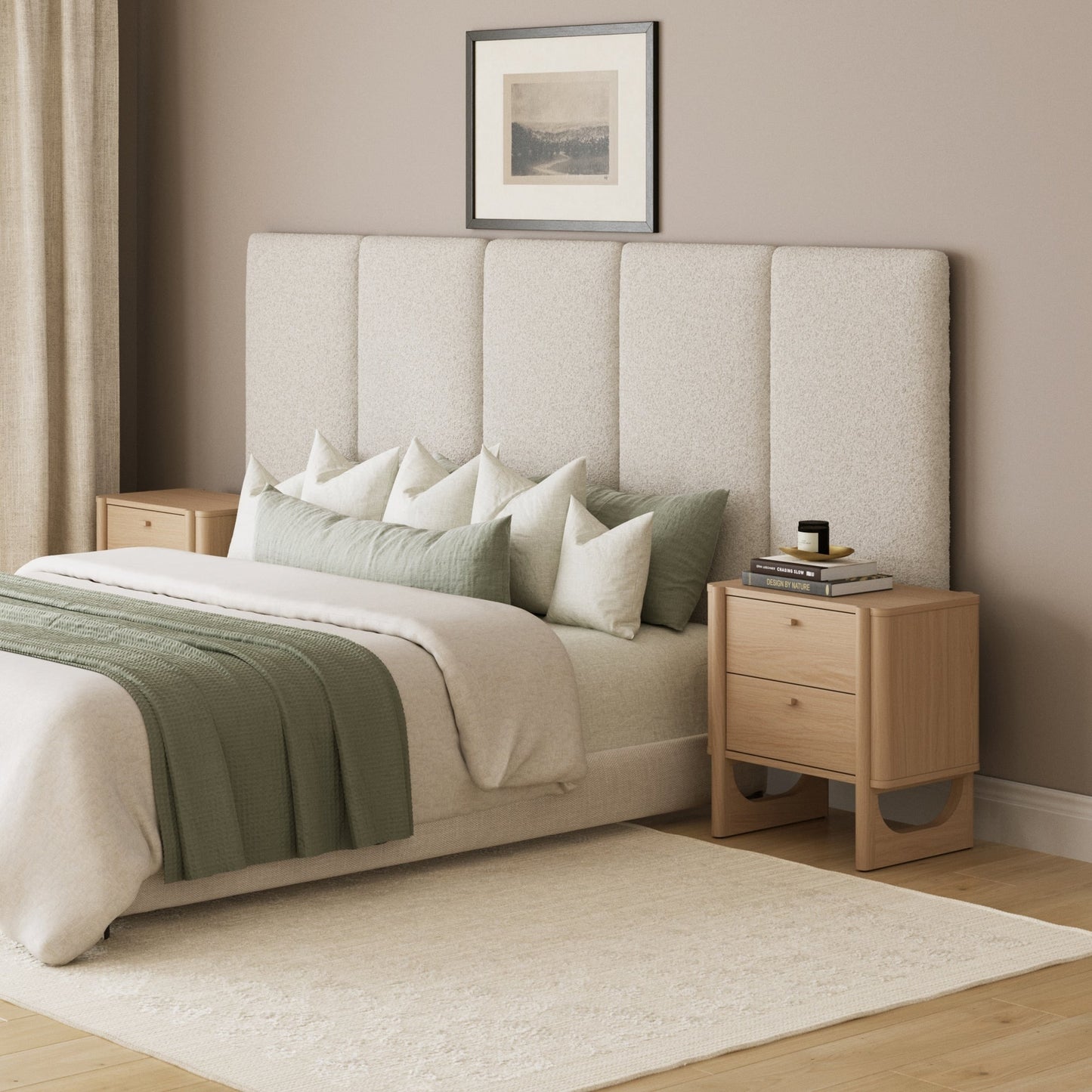 Premium Home, Patio & Lighting Lot - Chandeliers • Furniture • Mirrors • Bedding (FOB UT) - $18.92/unit