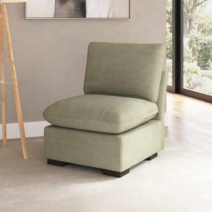 Bush Home Sienna Modular Seating Lot - Chairs • Arm Sets • Wedges • Ottomans (FOB OH) - $57.50/unit