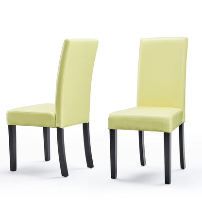 Velvet & Faux-Leather Dining Chairs + Counter Stools Lot (CA) - $27.36/unit