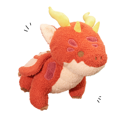 Fluffnest Plush, Pins & Paper Mega‑Lot (FOB CA) - $4.13/unit