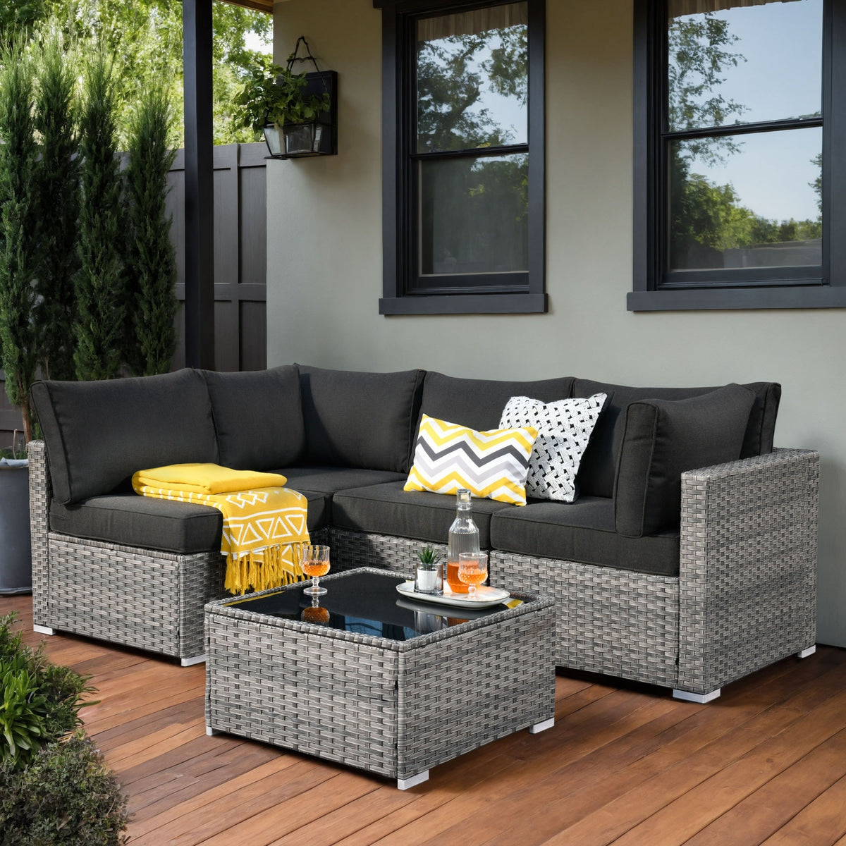 Home & Patio Resale Lot - Furniture • Lighting • Bedding • Window Treatments (FOB UT) - $20.90/unit