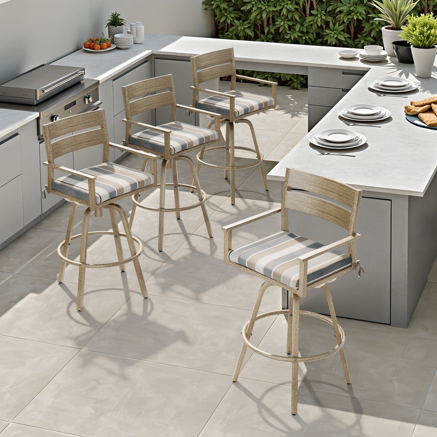 Mixed Home & Patio Lot - Furniture • Outdoor • Lighting • Decor (FOB UT) - $31.49/unit