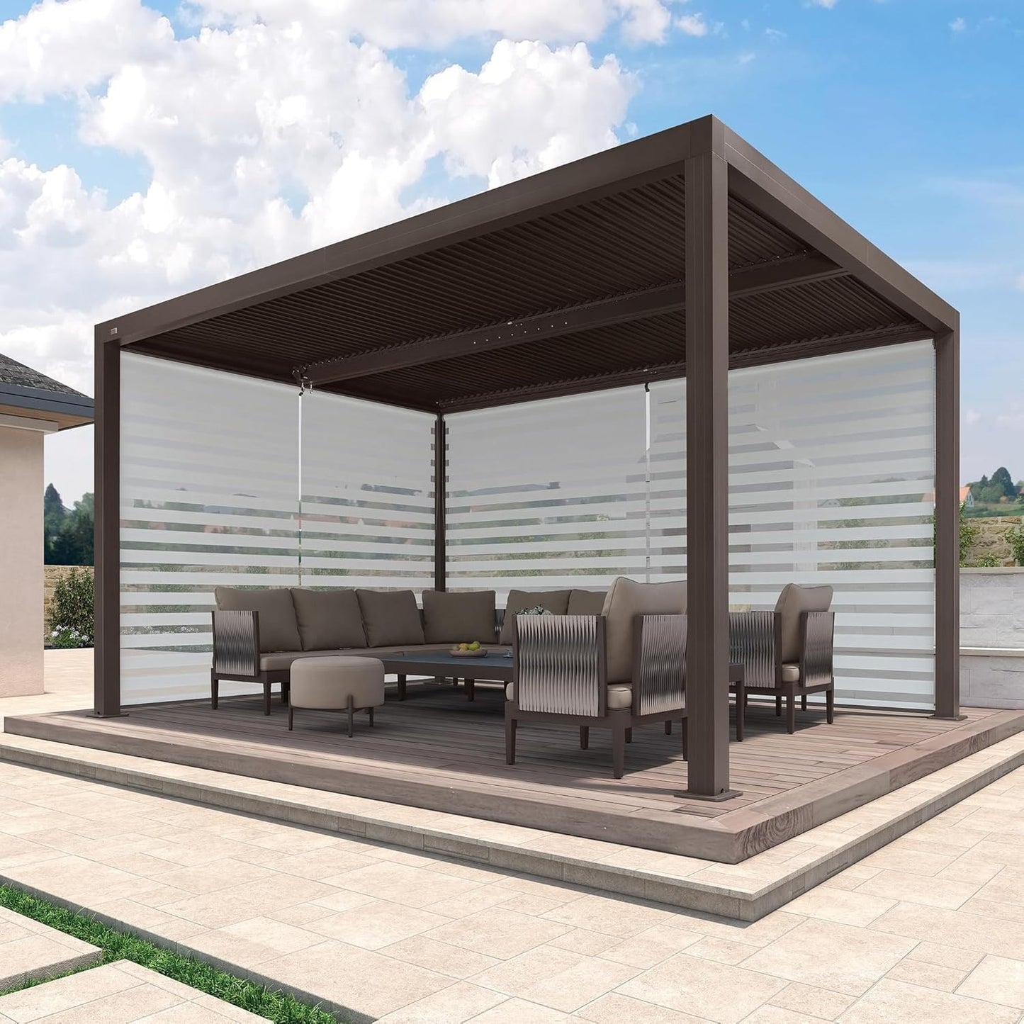 Mixed Home & Patio Lot - Furniture • Outdoor • Lighting • Decor (FOB UT) - $31.49/unit