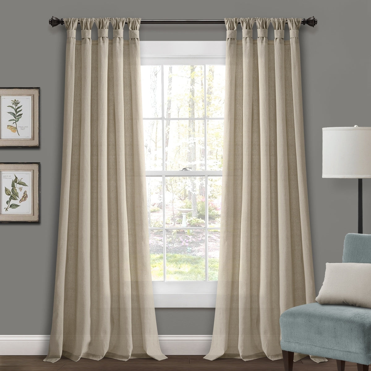 Single Pallet Home Textiles Lot - Curtains • Rugs • Bath • Bedding (FOB UT) - $8.35/unit