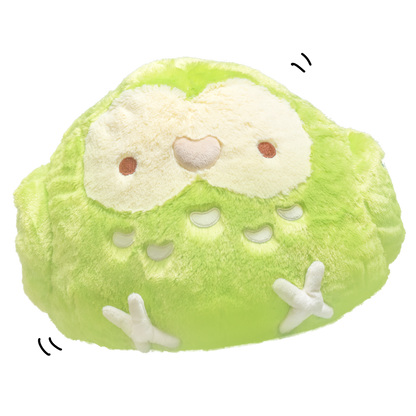 Fluffnest Plush, Pins & Paper Mega‑Lot (FOB CA) - $4.13/unit