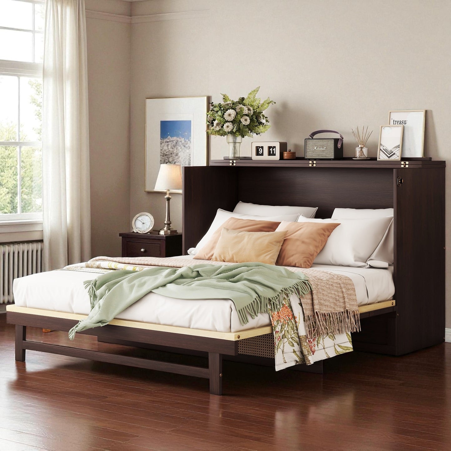 Home Goods & Furniture Lot - Bedding • Patio • Lighting • Décor (FOB UT) - $20.19/unit