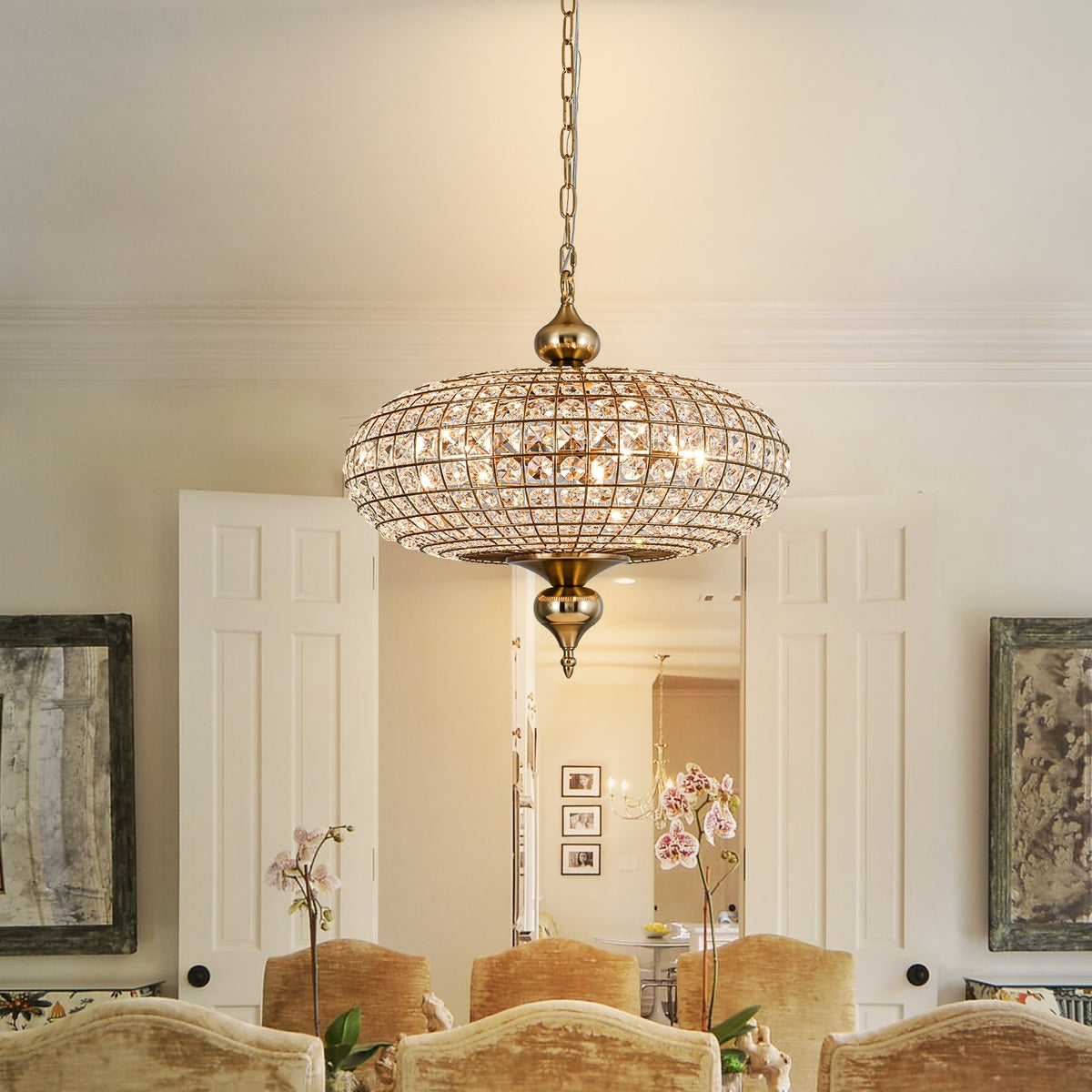 Premium Home Furnishings & Décor Lot - Furniture • Lighting • Bedding • Patio (FOB UT) - $18.68/unit