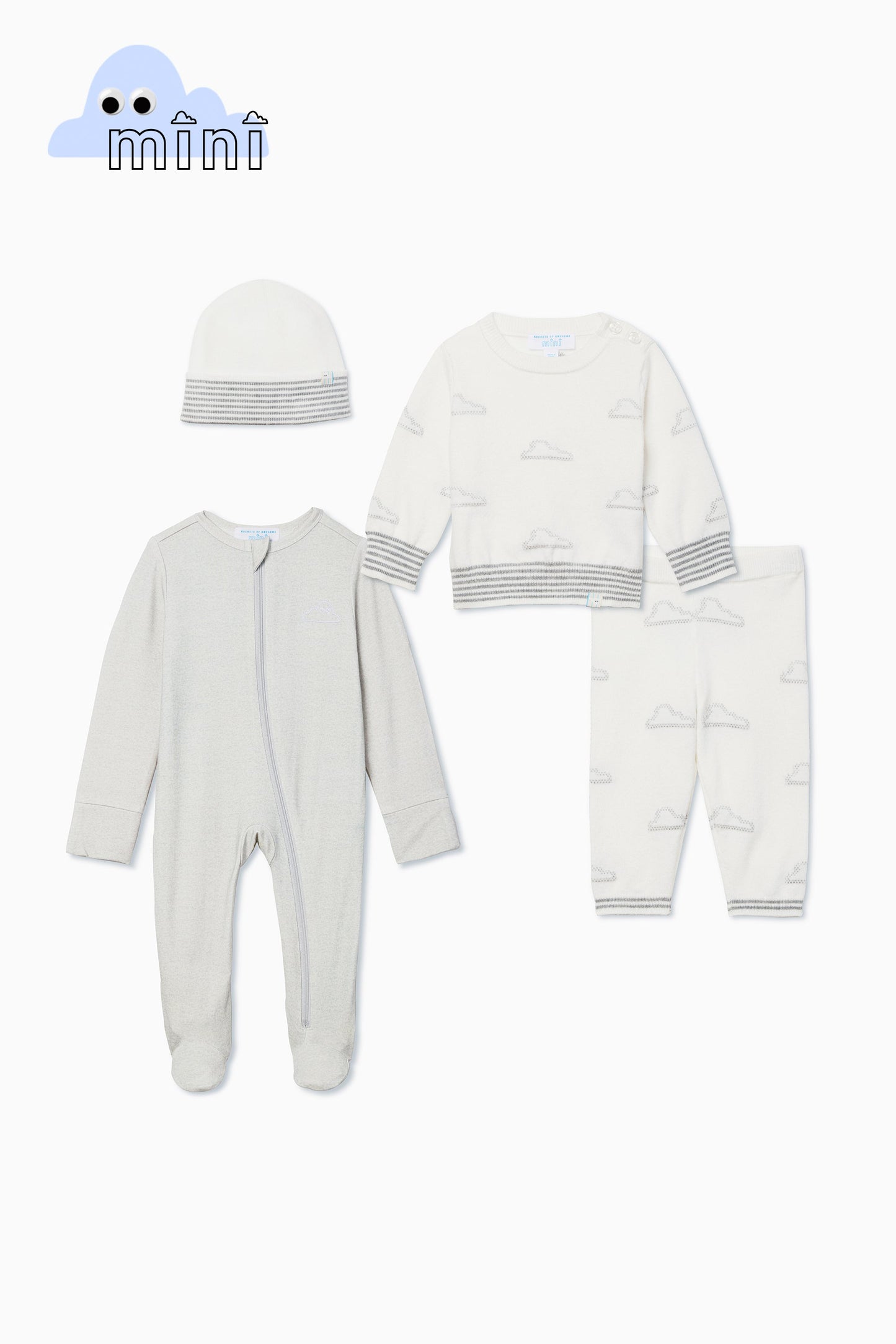 Rockets of Awesome Kids Apparel Lot - Girls • Boys • Baby • Unisex (FOB KY) - $3.38/unit