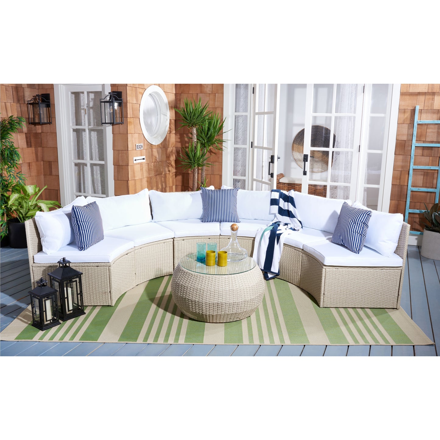 Premium Home & Patio Mix - SAFAVIEH Outdoor + Statement Lighting + Giftable Décor (FOB UT) - $24.93/unit (Copy)