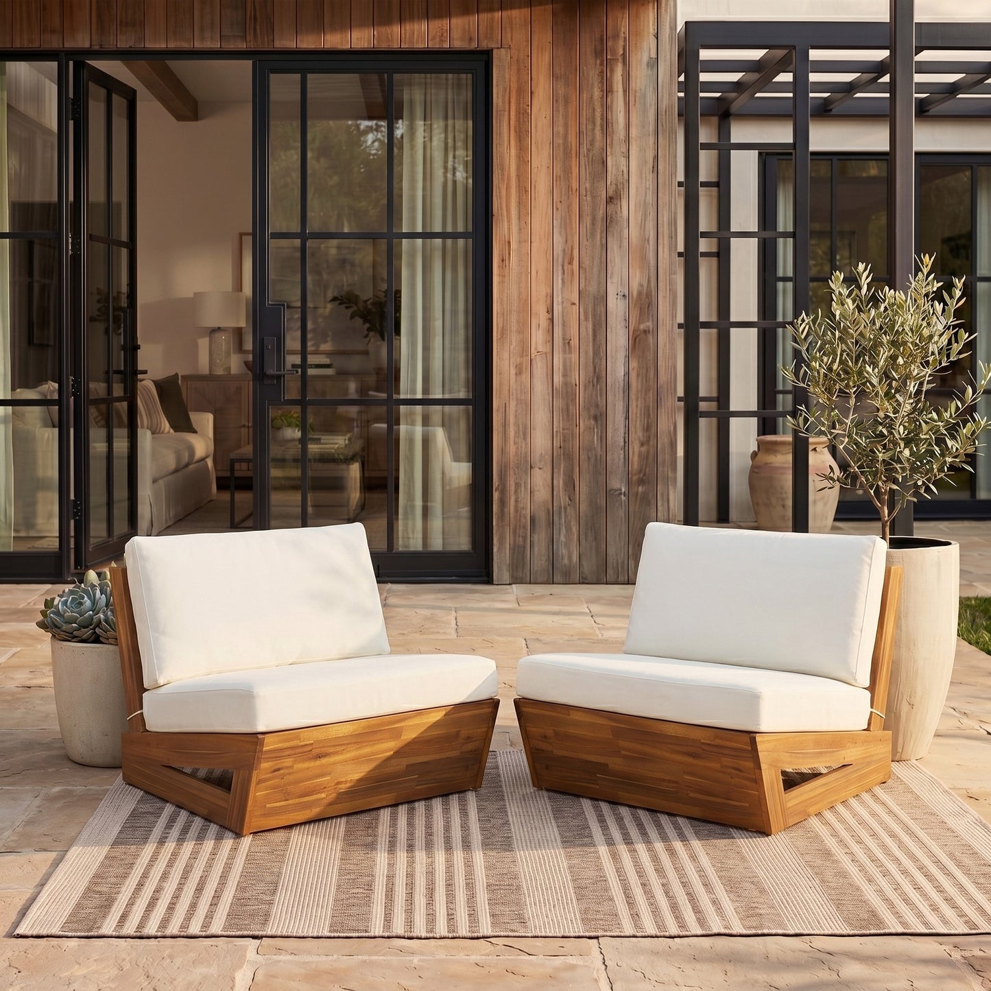 Premium Home Furnishings & Patio Lot - Furniture • Lighting • Bedding • Décor (FOB UT) - $18.77/unit
