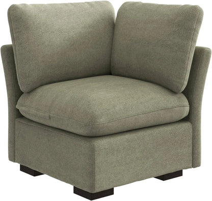 Bush Home Sienna Modular Seating Lot - Chairs • Arm Sets • Wedges • Ottomans (FOB OH) - $57.50/unit