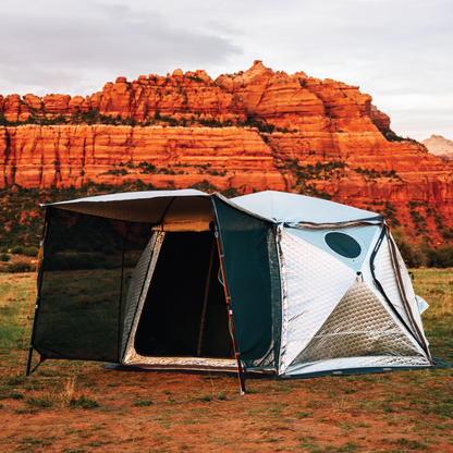 SHIFTPOD Premium Camping Shelter & Accessories Lot - Expedition • Rover • Floors • Connectors (FOB CA) - $26.63/unit
