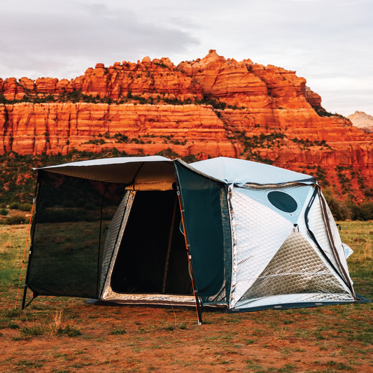 SHIFTPOD Premium Camping Shelter & Accessories Lot - Expedition • Rover • Floors • Connectors (FOB CA) - $26.63/unit