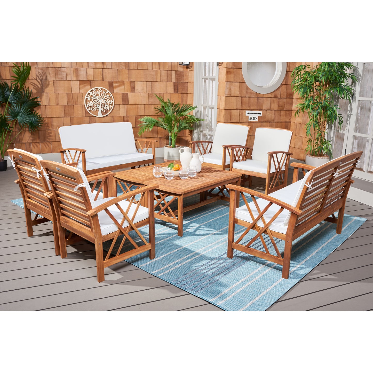 Overstock Home & Furniture - Seating, Dining, Bedding (FOB UT) - $44.56/unit