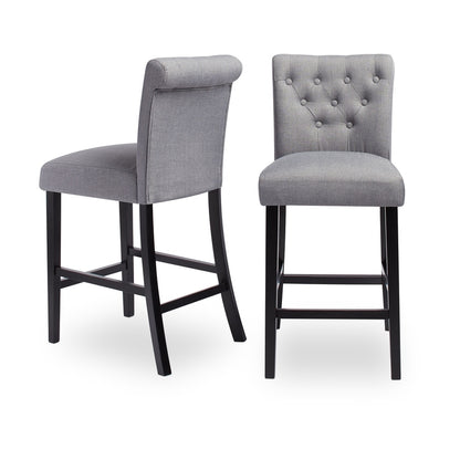 Velvet & Faux-Leather Dining Chairs + Counter Stools Lot (CA) - $27.36/unit