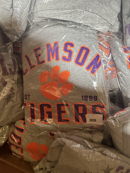 20-State Collegiate NCAA Apparel Liquidation (FOB UT) - $6.00/unit