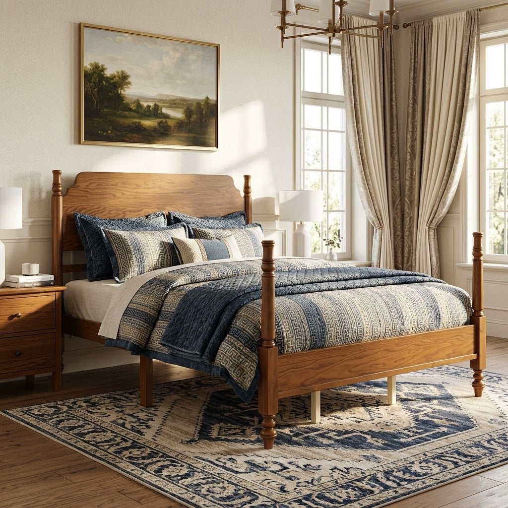 Premium Home Furnishings & Outdoor Living Lot - Furniture • Lighting • Bedding • Patio (FOB UT) - $23.54/unit