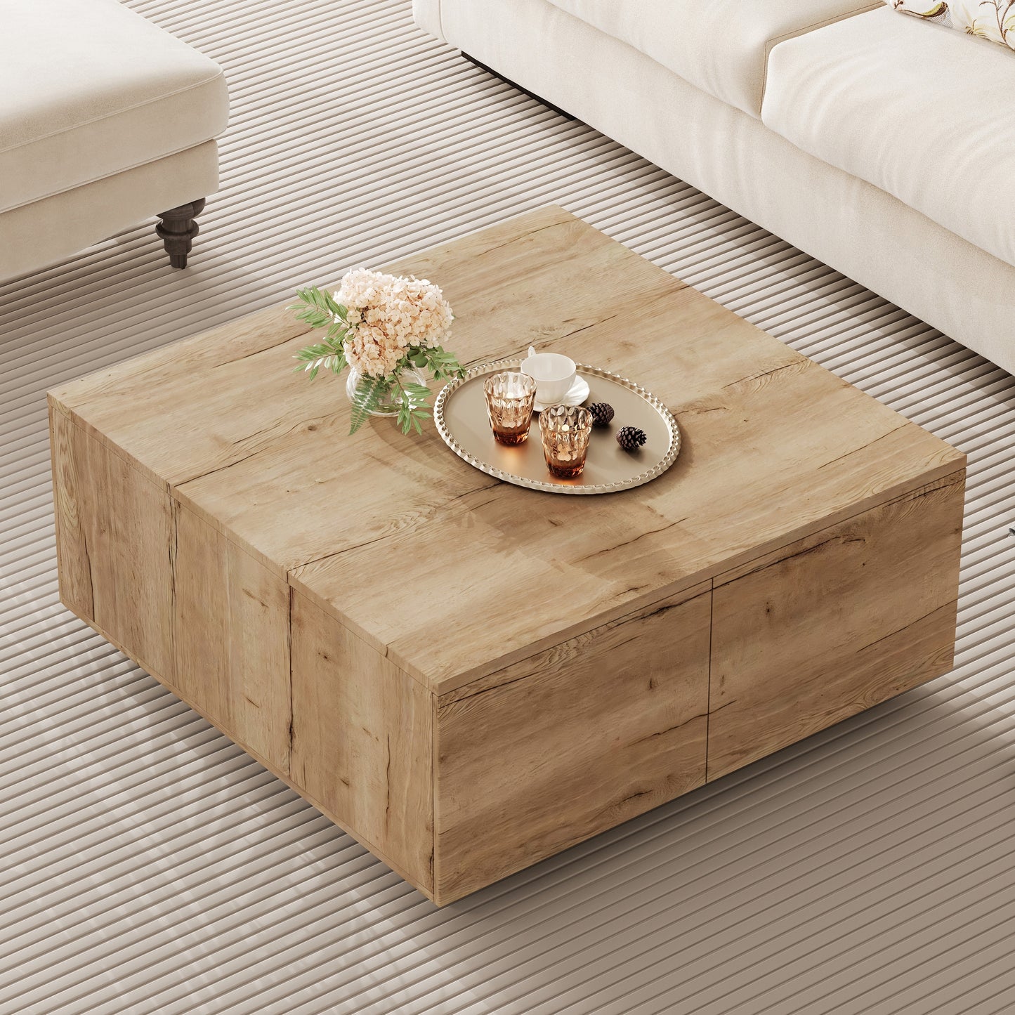 Premium Home Furnishings & Décor Lot - Furniture • Lighting • Bedding • Outdoor (FOB UT) - $21.48/unit