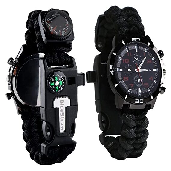 Outdoor Survival & Tactical Gear Mega Lot - United Homestead Collection (FOB US) - $1.89/unit