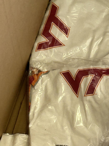 [VA] Collegiate NCAA Apparel Liquidation (FOB UT) - $6.00/unit