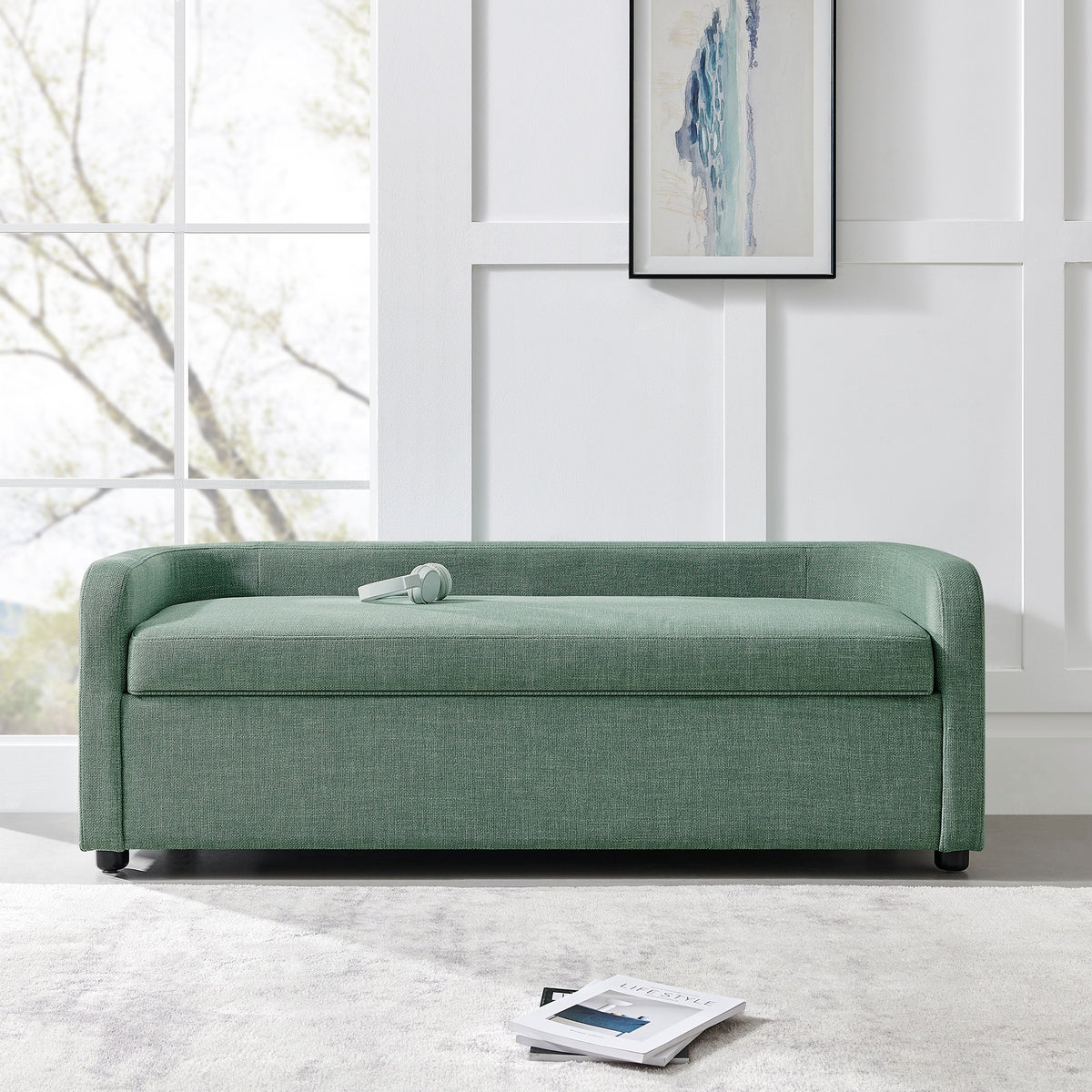 Home & Patio Lot - Furniture • Lighting • Bedding • Décor (FOB UT) - $20.64/unit