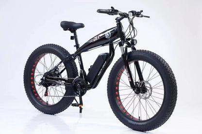 Edison Professional EP-002 “FATBOY” Electric Bikes (FOB FL) - $400.00/unit